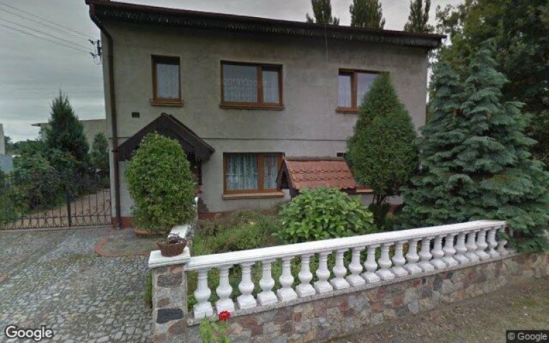 Dom w miejscowości Kobylin, Generała Władysława Andersa 15 (wielkopolskie). Działka numer: 1843. Domy. Generała Władysława Andersa 15, 63-740, Kobylin, (woj. wielkopolskie)