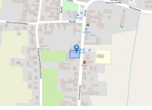 Dom w miejscowości Rozdrażew, Krotoszyńska 6 (wielkopolskie). Działka numer: 230/3. Domy. Krotoszyńska 6, 63-708, Rozdrażew, (woj. wielkopolskie)