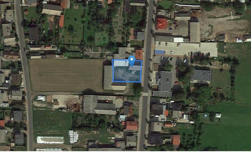 Dom w miejscowości Rozdrażew, Krotoszyńska 6 (wielkopolskie). Działka numer: 230/3. Domy. Krotoszyńska 6, 63-708, Rozdrażew, (woj. wielkopolskie)