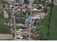 Dom w miejscowości Rozdrażew, Krotoszyńska 6 (wielkopolskie). Działka numer: 230/3. Domy. Krotoszyńska 6, 63-708, Rozdrażew, (woj. wielkopolskie)