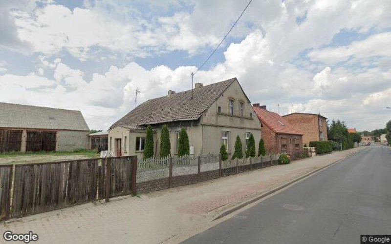 Dom w miejscowości Rozdrażew, Krotoszyńska 6 (wielkopolskie). Działka numer: 230/3. Domy. Krotoszyńska 6, 63-708, Rozdrażew, (woj. wielkopolskie)