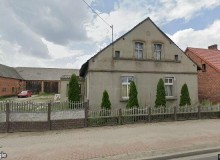 Dom w miejscowości Rozdrażew, Krotoszyńska 6 (wielkopolskie). Działka numer: 230/3. Domy. Krotoszyńska 6, 63-708, Rozdrażew, (woj. wielkopolskie)