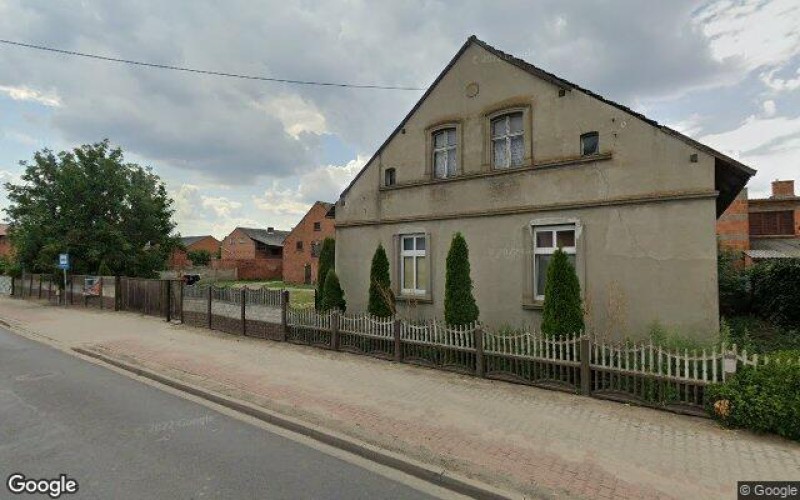 Dom w miejscowości Rozdrażew, Krotoszyńska 6 (wielkopolskie). Działka numer: 230/3. Domy. Krotoszyńska 6, 63-708, Rozdrażew, (woj. wielkopolskie)