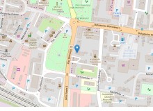 Mieszkanie w miejscowości Namysłów, Plac Wolności 1D/5 (opolskie). Mieszkania. Plac Wolności 1D/5, 46-100, Namysłów, (woj. opolskie)