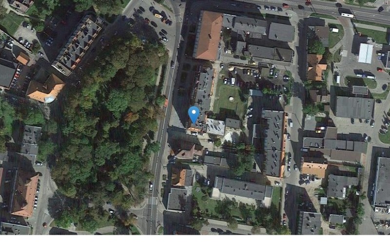 Mieszkanie w miejscowości Namysłów, Plac Wolności 1D/5 (opolskie). Mieszkania. Plac Wolności 1D/5, 46-100, Namysłów, (woj. opolskie)