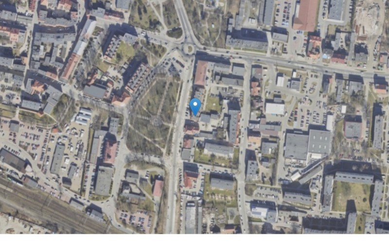 Mieszkanie w miejscowości Namysłów, Plac Wolności 1D/5 (opolskie). Mieszkania. Plac Wolności 1D/5, 46-100, Namysłów, (woj. opolskie)