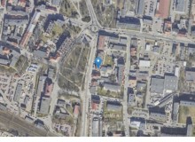 Mieszkanie w miejscowości Namysłów, Plac Wolności 1D/5 (opolskie). Mieszkania. Plac Wolności 1D/5, 46-100, Namysłów, (woj. opolskie)