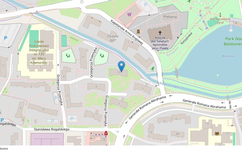 Mieszkanie w miejscowości Warszawa, Grzegorza Przemyka 10/42 (mazowieckie). Mieszkania. Grzegorza Przemyka 10/42, 03-982, Warszawa, (woj. mazowieckie)