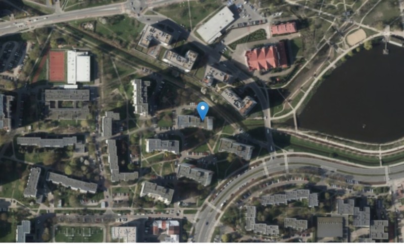 Mieszkanie w miejscowości Warszawa, Grzegorza Przemyka 10/42 (mazowieckie). Mieszkania. Grzegorza Przemyka 10/42, 03-982, Warszawa, (woj. mazowieckie)