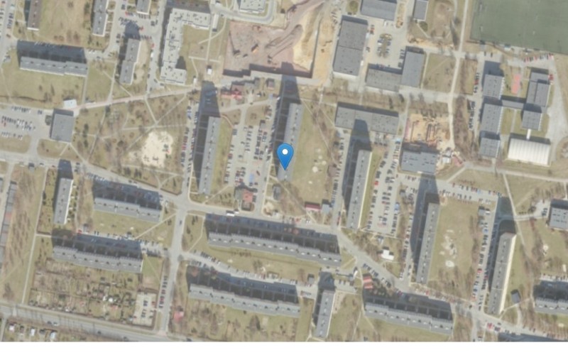 Mieszkanie w miejscowości Żory, Osiedle Władysława Pawlikowskiego 19C/39 (śląskie). Mieszkania. Osiedle Władysława Pawlikowskiego 19C/39, 44-241, Żory, (woj. śląskie)