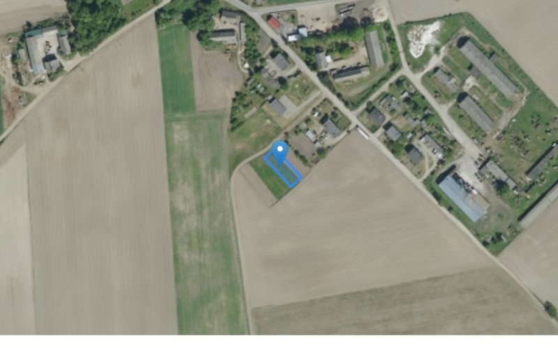 Grunt w miejscowości Nowa Wieś Notecka, Nowa Wieś Notecka (kujawsko-pomorskie). Działka numer: 170. Działki i grunty. Nowa Wieś Notecka, 89-240, Nowa Wieś Notecka, (woj. kujawsko-pomorskie)