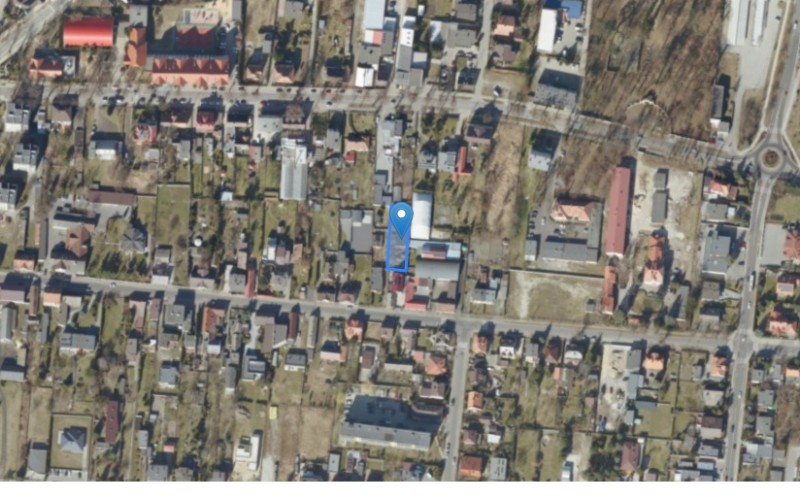 Nieruchomość w miejscowości Ostrów Wielkopolski, Profesora Antoniego Kaliny 79A (wielkopolskie). Inne. Profesora Antoniego Kaliny 79A, 63-400, Ostrów Wielkopolski, (woj. wielkopolskie)