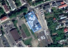 Nieruchomość komercyjna w miejscowości Sieradz, Targowa 7 (łódzkie). Nieruchomości komercyjne. Targowa 7, 98-200, Sieradz, (woj. łódzkie)