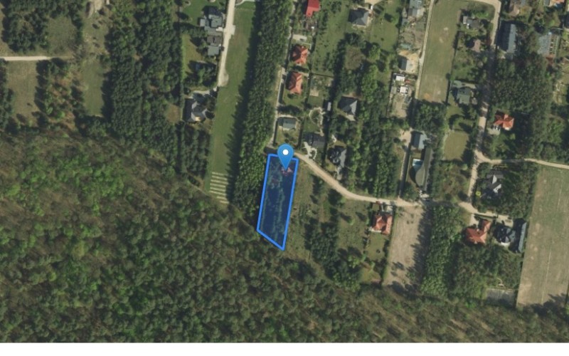 Dom w miejscowości Puszczykowo, Azaliowa 25 (wielkopolskie). Działka numer: 731. Domy. Azaliowa 25, 62-040, Puszczykowo, (woj. wielkopolskie)