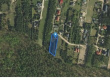 Dom w miejscowości Puszczykowo, Azaliowa 25 (wielkopolskie). Działka numer: 731. Domy. Azaliowa 25, 62-040, Puszczykowo, (woj. wielkopolskie)