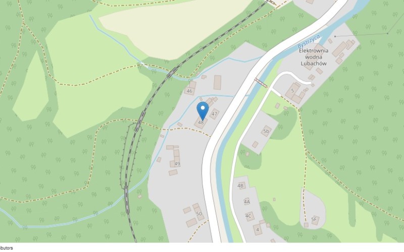 Mieszkanie w miejscowości Lubachów, Lubachów 48/3 (dolnośląskie). Mieszkania. Lubachów 48/3, 58-114, Lubachów, (woj. dolnośląskie)