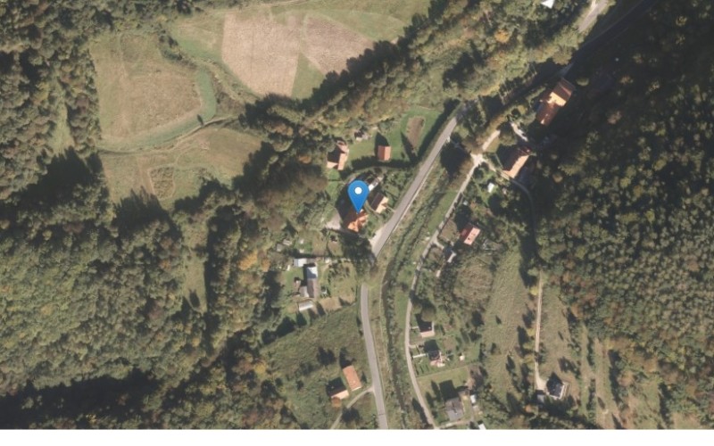 Mieszkanie w miejscowości Lubachów, Lubachów 48/3 (dolnośląskie). Mieszkania. Lubachów 48/3, 58-114, Lubachów, (woj. dolnośląskie)