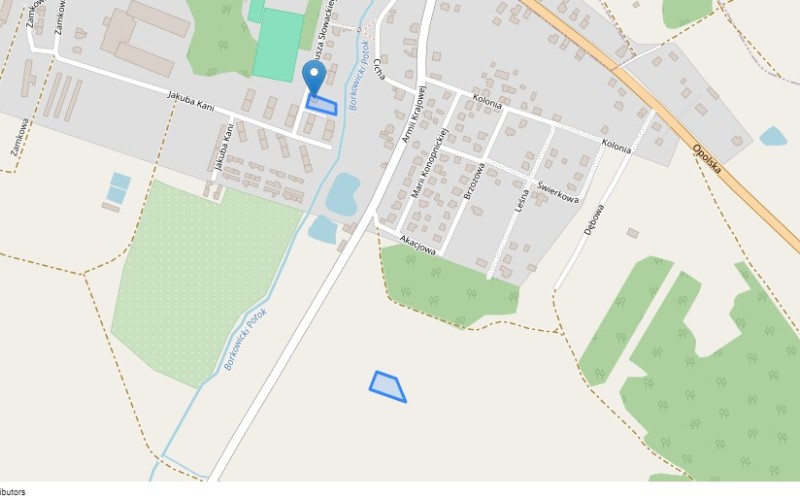 Dom w miejscowości Skorogoszcz, Juliusza Słowackiego 12 (opolskie). Działki numer: 183, 239. Domy. Juliusza Słowackiego 12, 49-354, Skorogoszcz, (woj. opolskie)