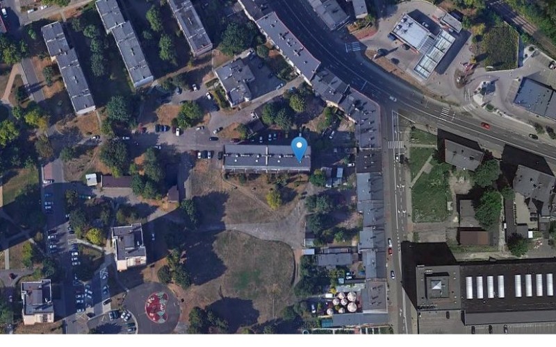 Mieszkanie w miejscowości Chorzów, Katowicka 59D/8 (śląskie). Mieszkania. Katowicka 59D/8, 41-500, Chorzów, (woj. śląskie)