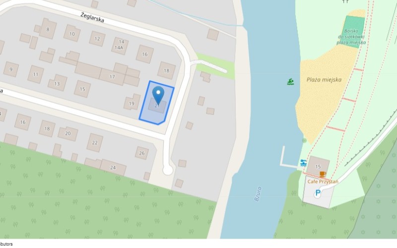 Dom w miejscowości Sochaczew, Prosta 21 (mazowieckie). Działka numer: 3342. Domy. Prosta 21, 96-500, Sochaczew, (woj. mazowieckie)