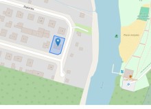Dom w miejscowości Sochaczew, Prosta 21 (mazowieckie). Działka numer: 3342. Domy. Prosta 21, 96-500, Sochaczew, (woj. mazowieckie)