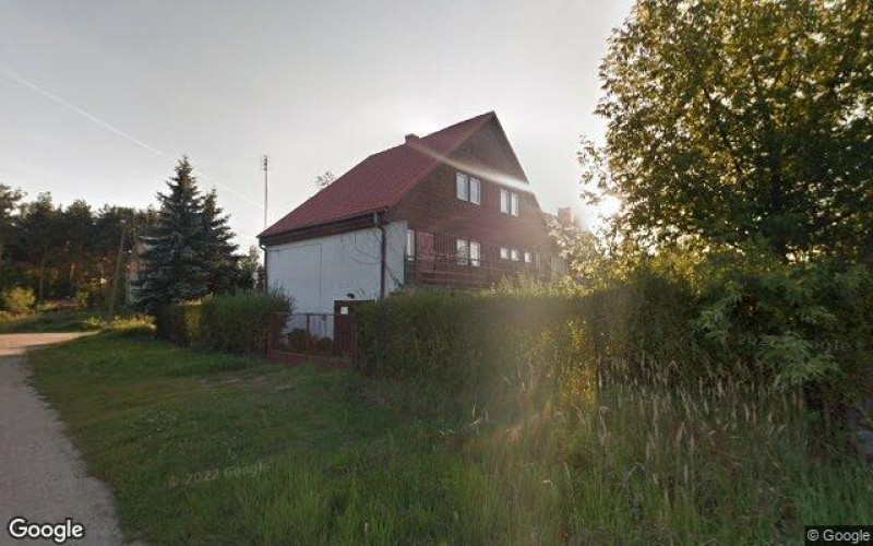 Dom w miejscowości Sochaczew, Prosta 21 (mazowieckie). Działka numer: 3342. Domy. Prosta 21, 96-500, Sochaczew, (woj. mazowieckie)
