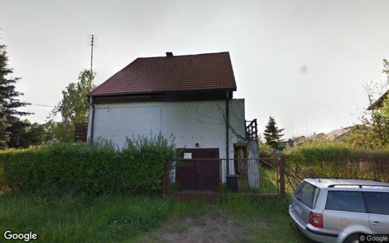 Dom w miejscowości Sochaczew, Prosta 21 (mazowieckie). Działka numer: 3342. Domy. Prosta 21, 96-500, Sochaczew, (woj. mazowieckie)