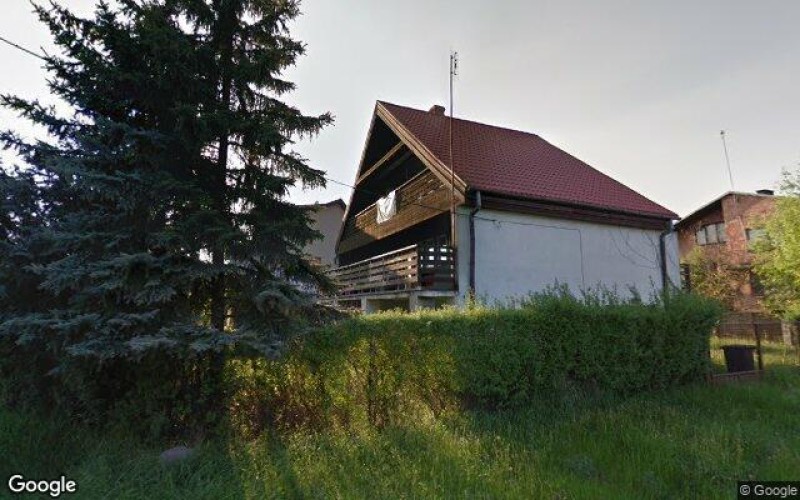 Dom w miejscowości Sochaczew, Prosta 21 (mazowieckie). Działka numer: 3342. Domy. Prosta 21, 96-500, Sochaczew, (woj. mazowieckie)