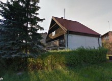 Dom w miejscowości Sochaczew, Prosta 21 (mazowieckie). Działka numer: 3342. Domy. Prosta 21, 96-500, Sochaczew, (woj. mazowieckie)
