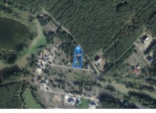 Dom w miejscowości Dzikowo, Leśna 37 (kujawsko-pomorskie). Działka numer: 54/26. Domy. Leśna 37, 87-125, Dzikowo, (woj. kujawsko-pomorskie)