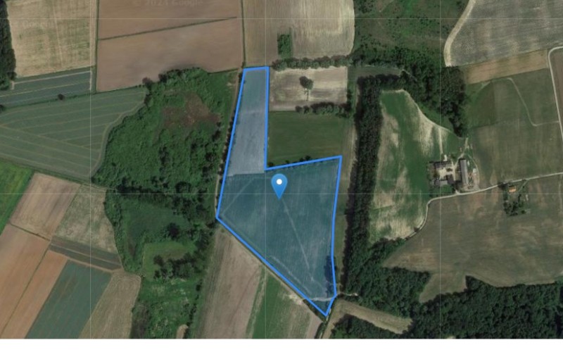 Grunt w miejscowości Gołoty, Gołoty (kujawsko-pomorskie). Działka numer: 78. Działki i grunty. Gołoty, 86-260, Gołoty, (woj. kujawsko-pomorskie)
