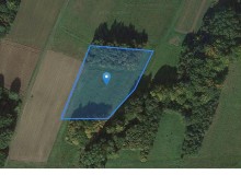 Grunt w miejscowości Lecka, Lecka (podkarpackie). Działka numer: 1189. Działki i grunty. Lecka, 36-030, Lecka, (woj. podkarpackie)