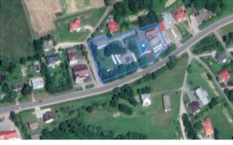 Nieruchomość w miejscowości Niebocko, Niebocko (podkarpackie). Inne. Niebocko, 36-207, Niebocko, (woj. podkarpackie)