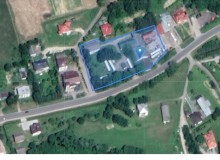 Nieruchomość w miejscowości Niebocko, Niebocko (podkarpackie). Inne. Niebocko, 36-207, Niebocko, (woj. podkarpackie)