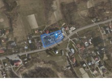 Nieruchomość w miejscowości Niebocko, Niebocko (podkarpackie). Inne. Niebocko, 36-207, Niebocko, (woj. podkarpackie)