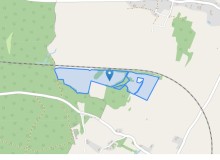 Grunt w miejscowości Kłopotnica, Kłopotnica (dolnośląskie). Działki numer: 9/5, 2/4. Działki i grunty. Kłopotnica, 59-630, Kłopotnica, (woj. dolnośląskie)