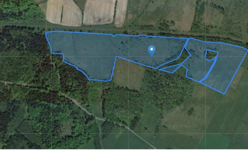 Grunt w miejscowości Kłopotnica, Kłopotnica (dolnośląskie). Działki numer: 9/5, 2/4. Działki i grunty. Kłopotnica, 59-630, Kłopotnica, (woj. dolnośląskie)