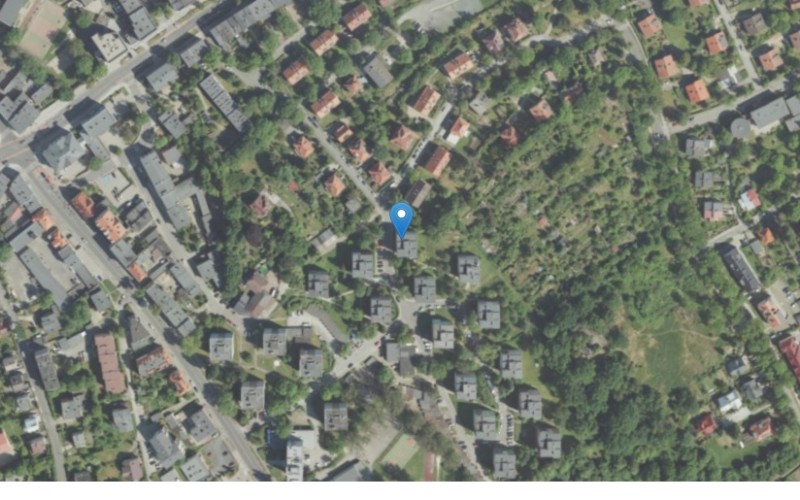 Mieszkanie w miejscowości Jelenia Góra, Wzgórze Grota-Roweckiego 1/9 (dolnośląskie). Mieszkania. Wzgórze Grota-Roweckiego 1/9, 58-500, Jelenia Góra, (woj. dolnośląskie)