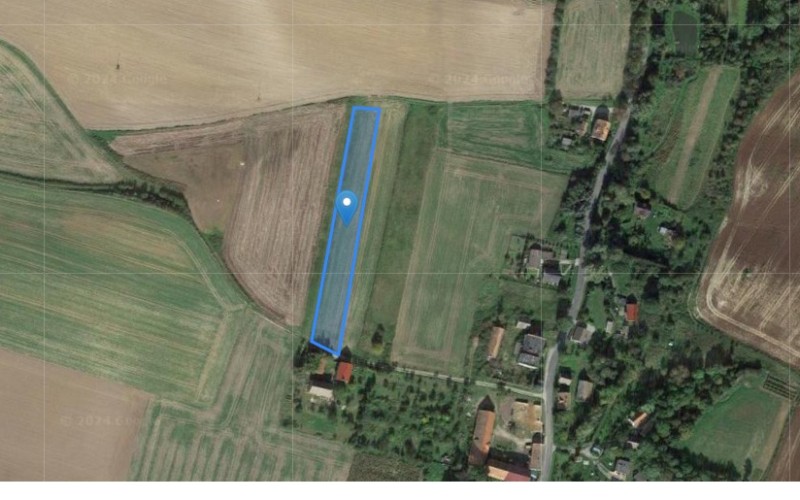 Grunt w miejscowości Biernacice, Biernacice (dolnośląskie). Działka numer: 37. Działki i grunty. Biernacice, 57-222, Biernacice, (woj. dolnośląskie)
