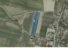 Grunt w miejscowości Biernacice, Biernacice (dolnośląskie). Działka numer: 37. Działki i grunty. Biernacice, 57-222, Biernacice, (woj. dolnośląskie)