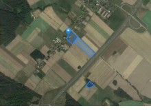 Dom w miejscowości Szczodrów, Szczodrów 53 (dolnośląskie). Działki numer: 140/2, 139, 147/2. Domy. Szczodrów 53, 56-500, Szczodrów, (woj. dolnośląskie)