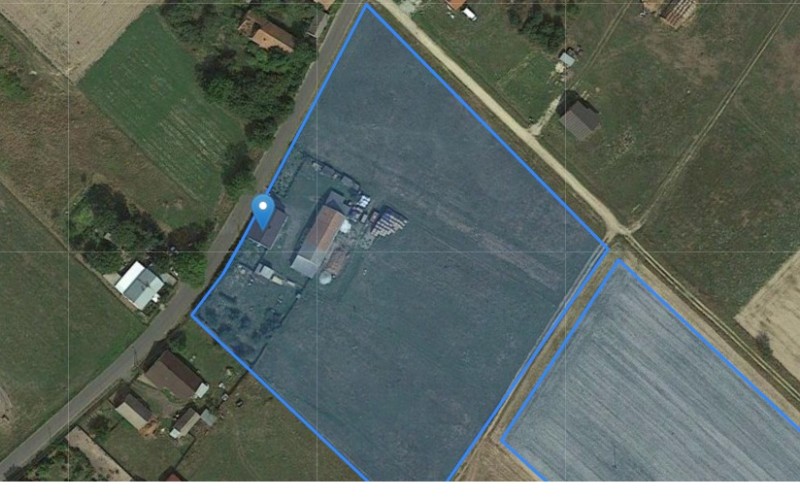 Dom w miejscowości Szczodrów, Szczodrów 53 (dolnośląskie). Działki numer: 140/2, 139, 147/2. Domy. Szczodrów 53, 56-500, Szczodrów, (woj. dolnośląskie)
