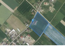 Dom w miejscowości Szczodrów, Szczodrów 53 (dolnośląskie). Działki numer: 140/2, 139, 147/2. Domy. Szczodrów 53, 56-500, Szczodrów, (woj. dolnośląskie)
