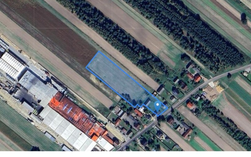 Dom w miejscowości Albertów, Albertów (śląskie). Działka numer: 387/3. Domy. Albertów, 42-165, Albertów, (woj. śląskie)