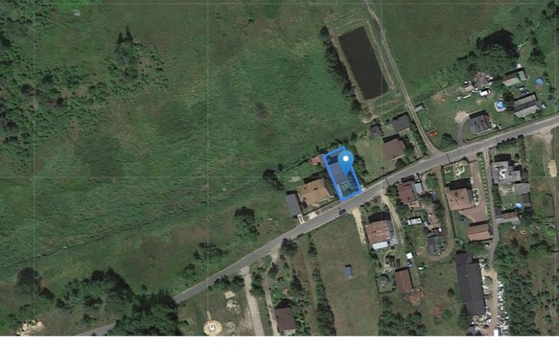 Dom w miejscowości Blachownia, Blachownia (śląskie). Działka numer: 188. Domy. Blachownia, 42-290, Blachownia, (woj. śląskie)