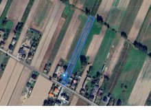 Nieruchomość w miejscowości Zajączki Drugie, Parcele 152 (śląskie). Inne. Parcele 152, 42-160, Zajączki Drugie, (woj. śląskie)