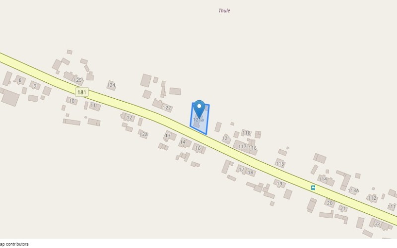 Nieruchomość komercyjna w miejscowości Niegosław, Niegosław 121A (lubuskie). Nieruchomości komercyjne. Niegosław 121A, 66-530, Niegosław, (woj. lubuskie)