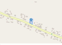 Nieruchomość komercyjna w miejscowości Niegosław, Niegosław 121A (lubuskie). Nieruchomości komercyjne. Niegosław 121A, 66-530, Niegosław, (woj. lubuskie)