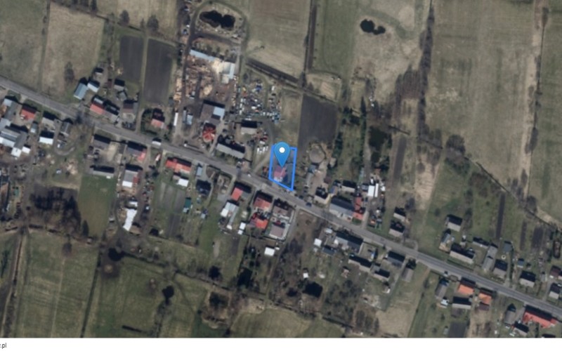 Nieruchomość komercyjna w miejscowości Niegosław, Niegosław 121A (lubuskie). Nieruchomości komercyjne. Niegosław 121A, 66-530, Niegosław, (woj. lubuskie)