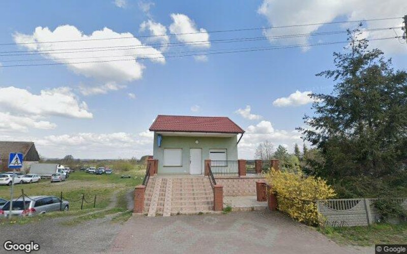 Nieruchomość komercyjna w miejscowości Niegosław, Niegosław 121A (lubuskie). Nieruchomości komercyjne. Niegosław 121A, 66-530, Niegosław, (woj. lubuskie)